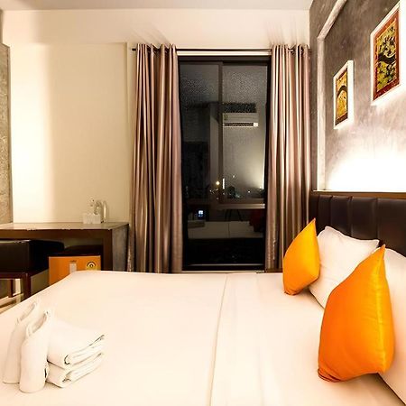 B2 Thippanate Boutique & Budget Hotel Chiang Mai Eksteriør bilde
