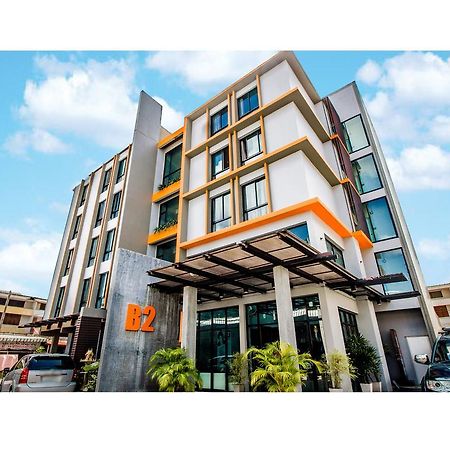 B2 Thippanate Boutique & Budget Hotel Chiang Mai Eksteriør bilde