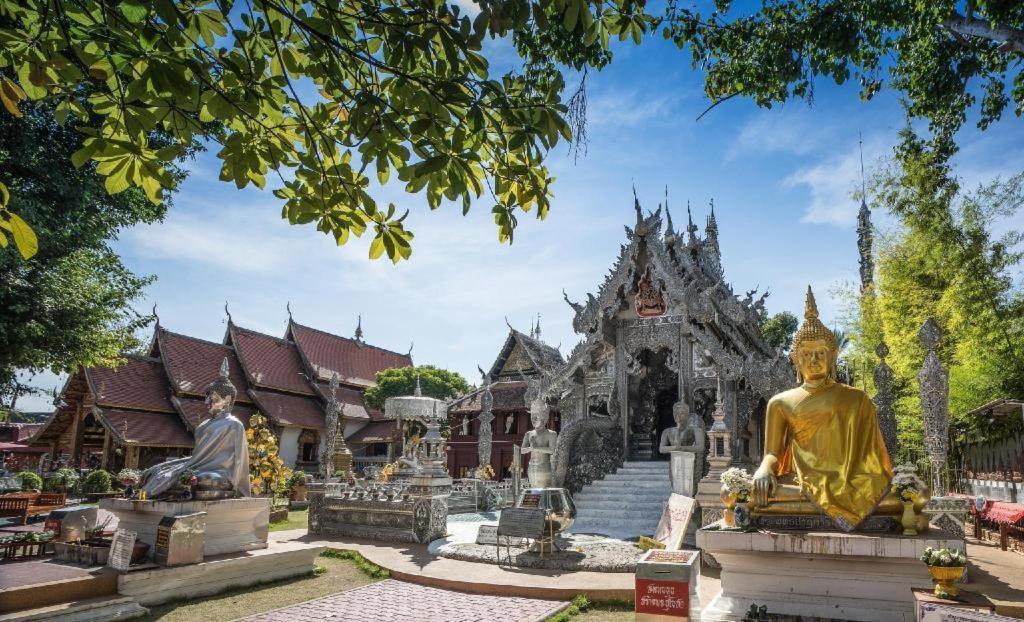 B2 Thippanate Boutique & Budget Hotel Chiang Mai Eksteriør bilde