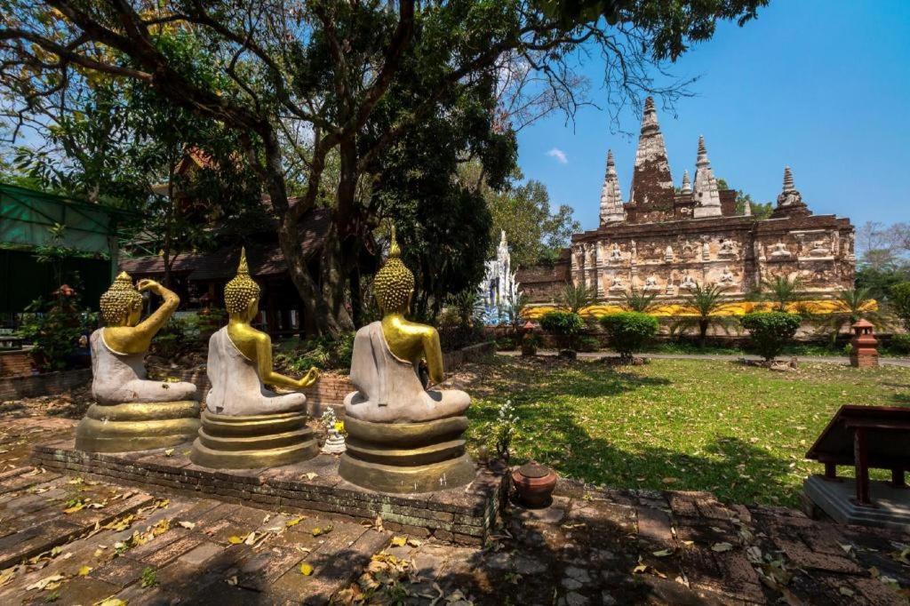B2 Thippanate Boutique & Budget Hotel Chiang Mai Eksteriør bilde