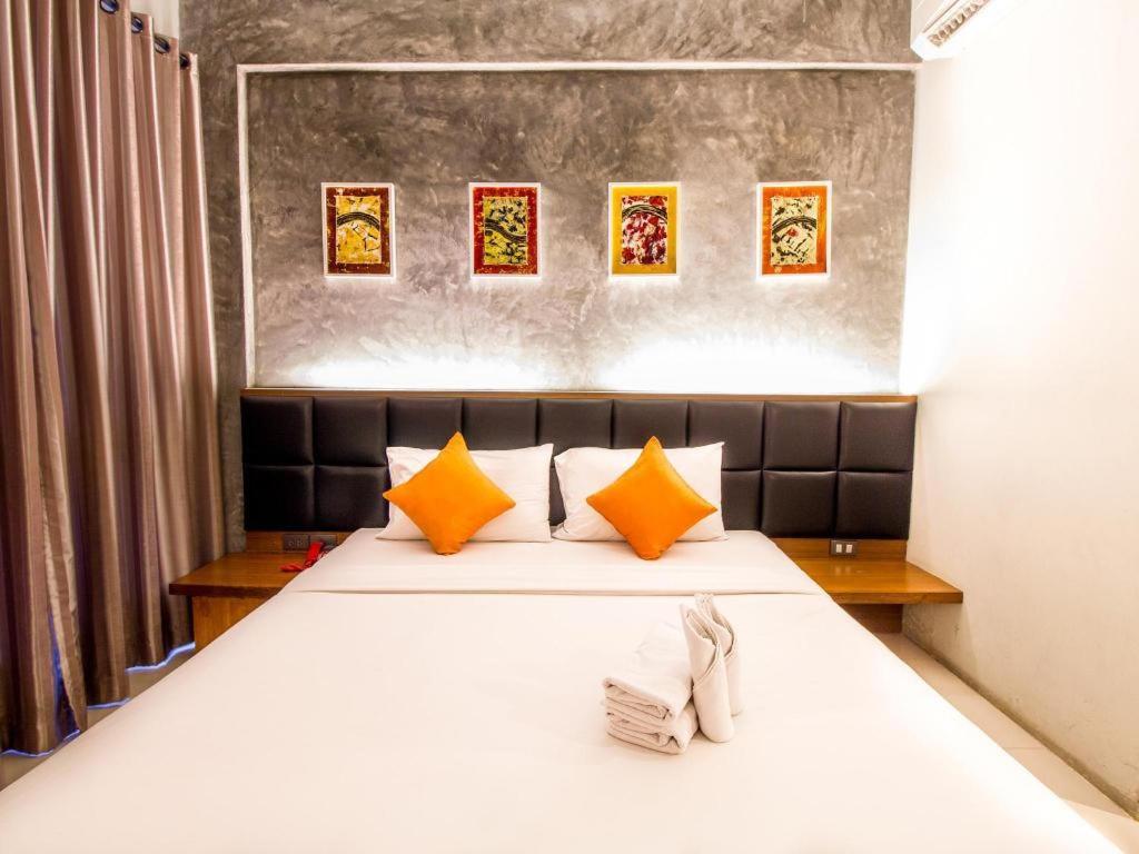 B2 Thippanate Boutique & Budget Hotel Chiang Mai Eksteriør bilde