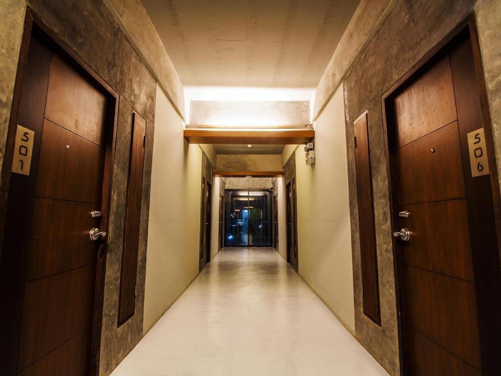 B2 Thippanate Boutique & Budget Hotel Chiang Mai Eksteriør bilde