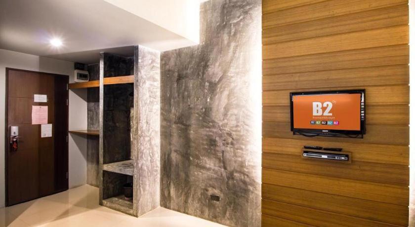 B2 Thippanate Boutique & Budget Hotel Chiang Mai Eksteriør bilde