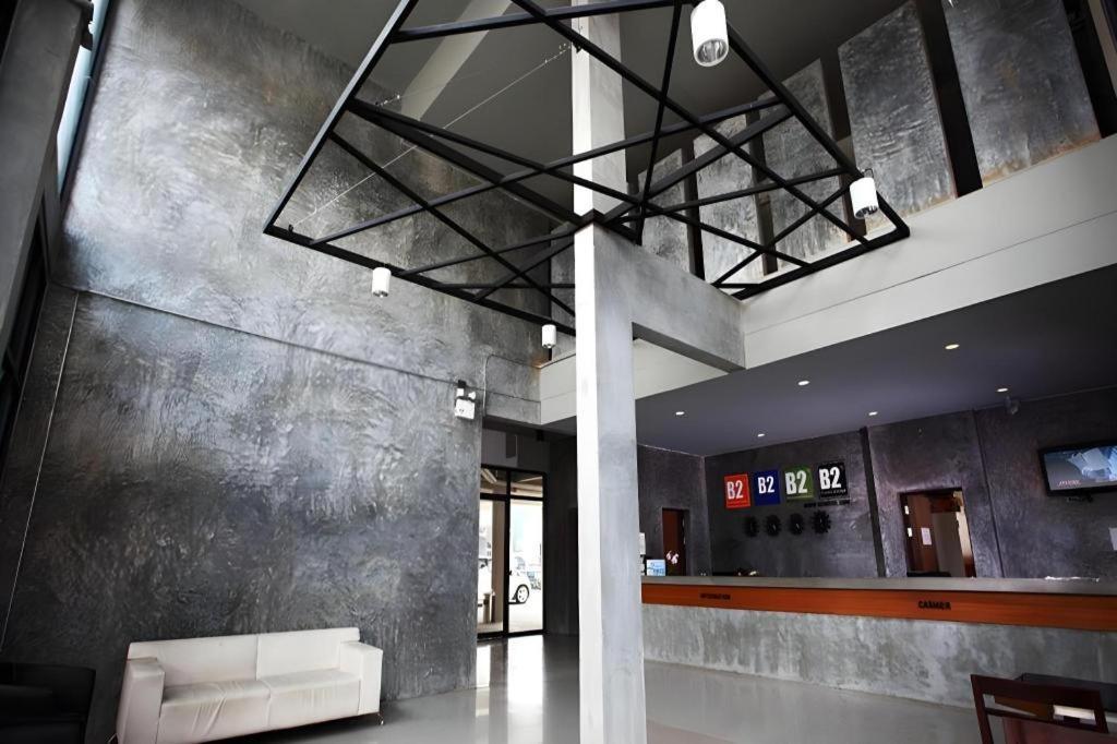 B2 Thippanate Boutique & Budget Hotel Chiang Mai Eksteriør bilde