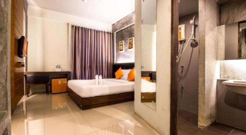B2 Thippanate Boutique & Budget Hotel Chiang Mai Eksteriør bilde