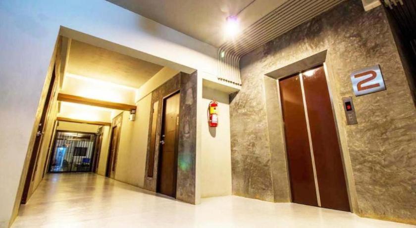 B2 Thippanate Boutique & Budget Hotel Chiang Mai Eksteriør bilde
