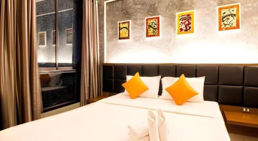 B2 Thippanate Boutique & Budget Hotel Chiang Mai Eksteriør bilde