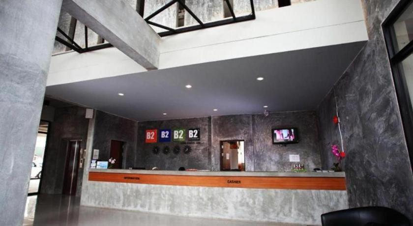 B2 Thippanate Boutique & Budget Hotel Chiang Mai Eksteriør bilde