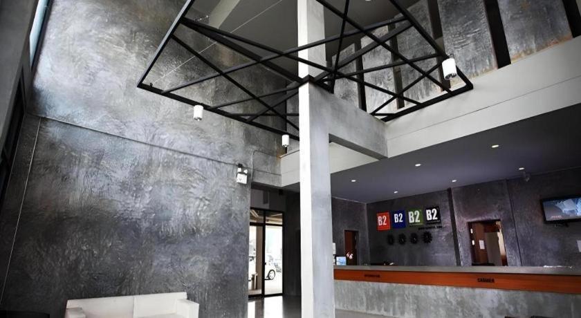 B2 Thippanate Boutique & Budget Hotel Chiang Mai Eksteriør bilde