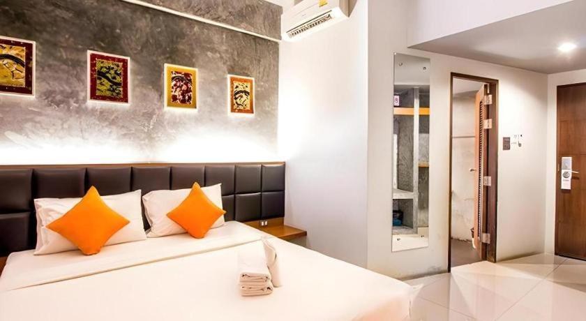 B2 Thippanate Boutique & Budget Hotel Chiang Mai Eksteriør bilde