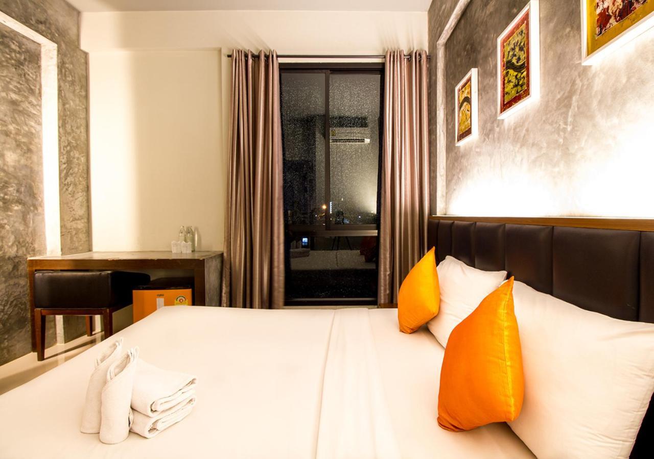 B2 Thippanate Boutique & Budget Hotel Chiang Mai Eksteriør bilde